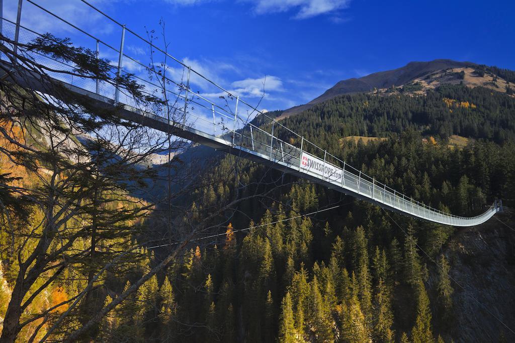 Ferienwohnungen Bailom Elbigenalp Exterior foto